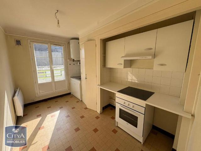 Appartement à louer 2 pièces 43.94m²