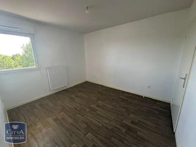 Appartement à louer 2 pièces 43.94m²