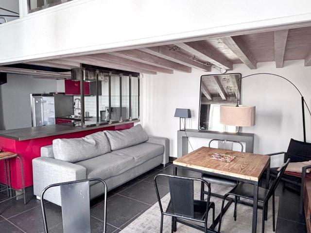 Appartement à louer 2 pièces 43,95 m