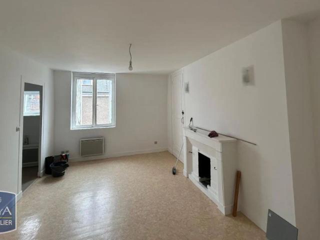 Appartement à louer 2 pièces 43.96m²