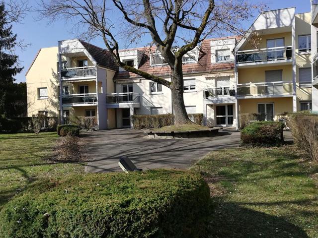 Appartement à louer 2 pièces 43,98 m