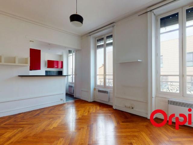 Appartement à louer 2 pièces 43,90 m