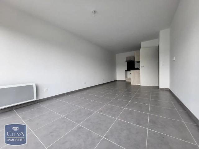 Appartement à louer 2 pièces 43.91m²