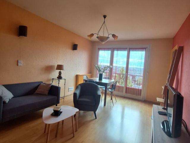 Appartement à louer 2 pièces • 43,92 m2 Limoges