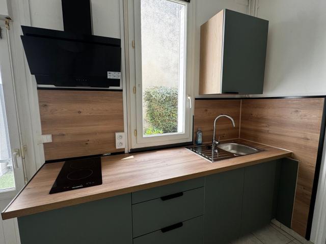 Appartement à louer 2 pièces 43,92 m