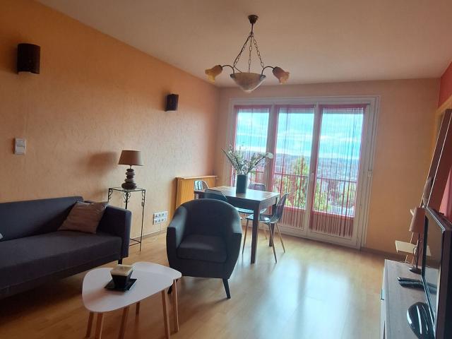Appartement à louer 2 pièces 43,92 m