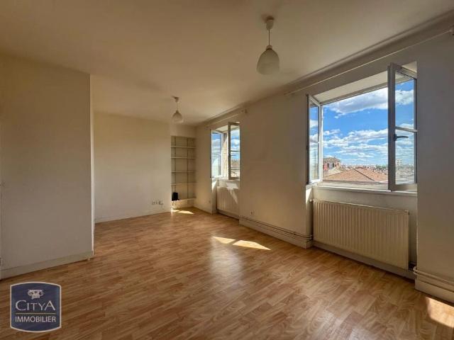 Appartement à louer 2 pièces 43m²
