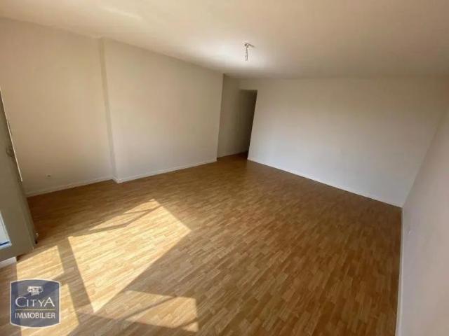 Appartement à louer 2 pièces 43m²