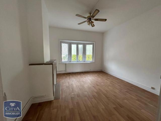 Appartement à louer 2 pièces 43m²