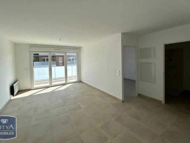 Appartement à louer 2 pièces 43m²