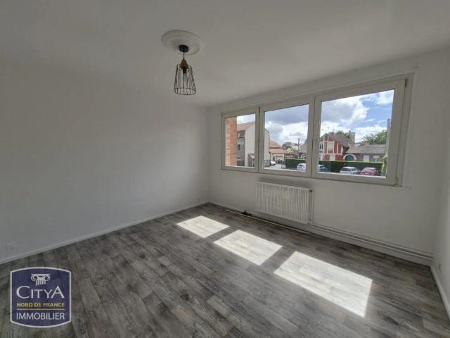 Appartement à louer 2 pièces 43m²
