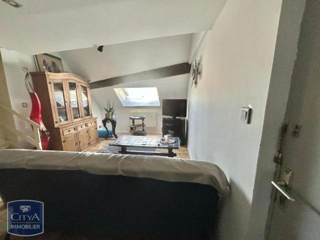 Appartement à louer 2 pièces 43m²