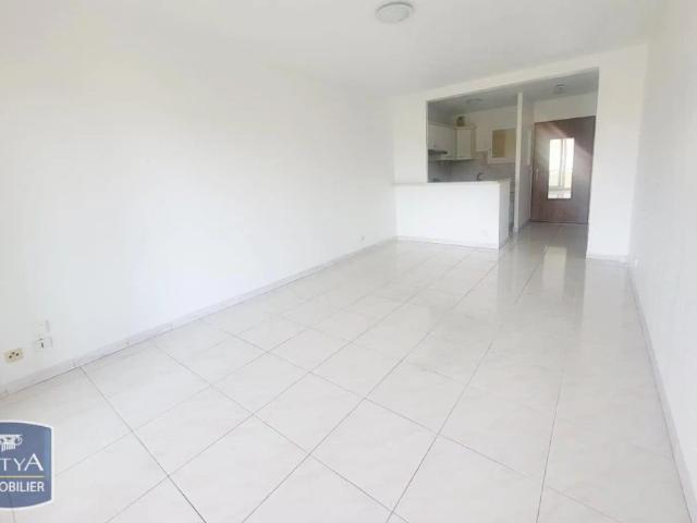 Appartement à louer 2 pièces 43m²