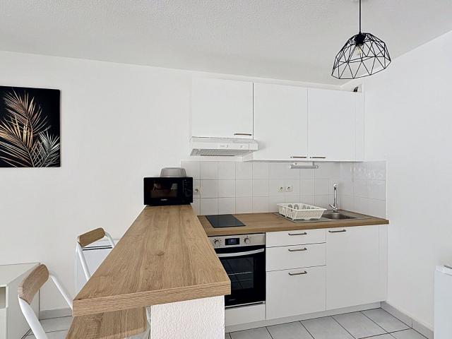 Appartement à louer 2 pièces 4 885 m