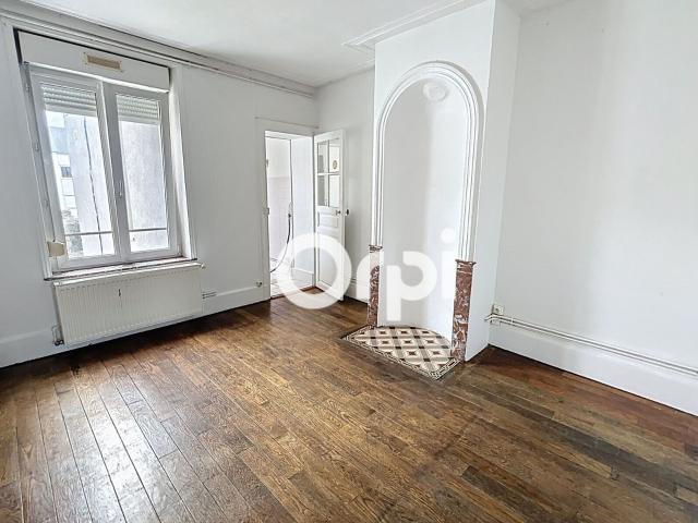 Appartement à louer 2 pièces