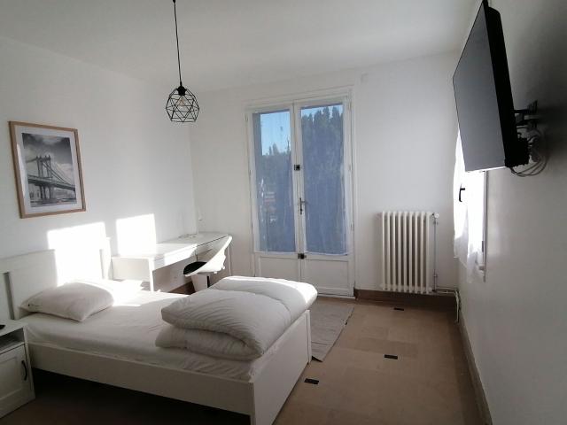 Appartement à louer 2 pièces