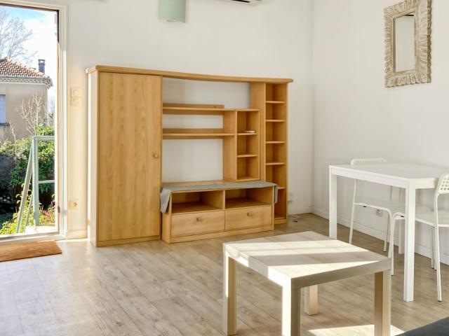 Appartement à louer 2 pièces