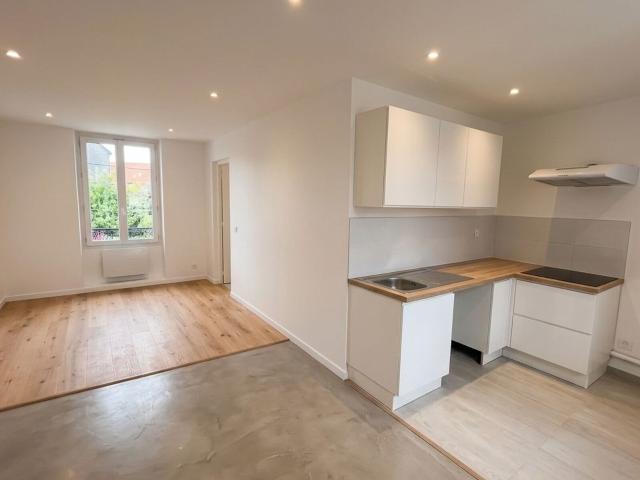 Appartement à louer 2 pièces