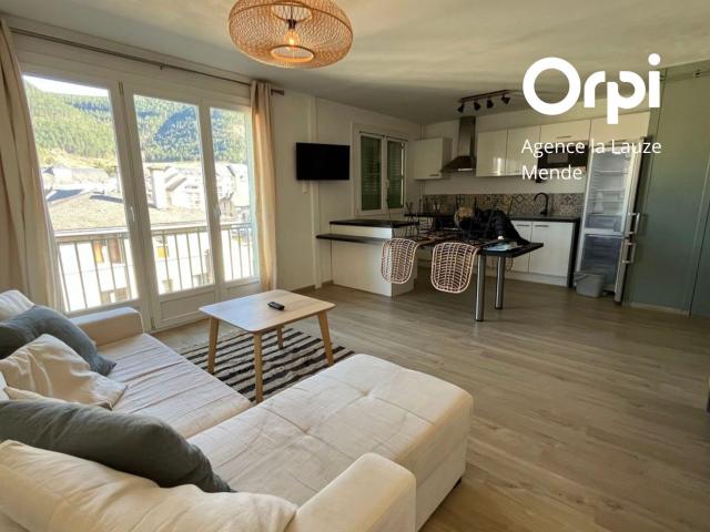 Appartement à louer 2 pièces 54 m