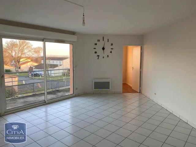Appartement à louer 2 pièces 54.05m²