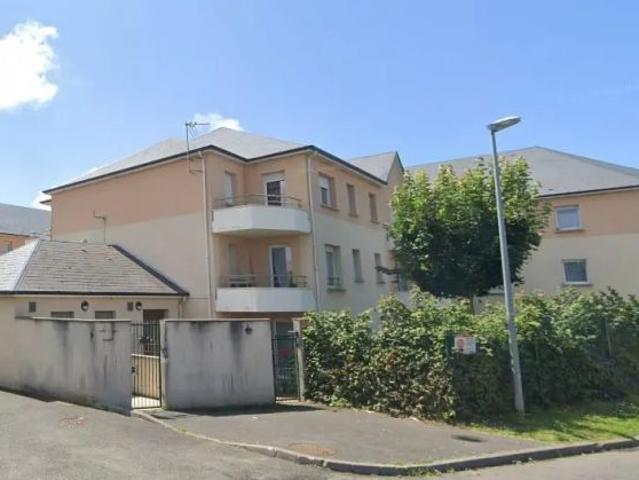 Appartement à louer 2 pièces 54.05m²