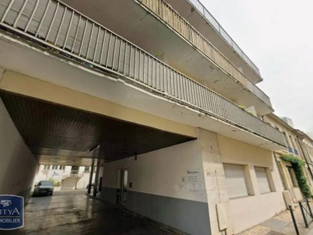 Appartement à louer 2 pièces 54.07m²
