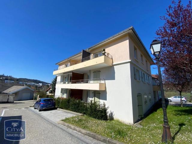 Appartement à louer 2 pièces 54.08m²