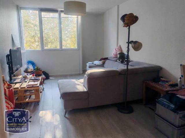 Appartement à louer 2 pièces 54.08m²