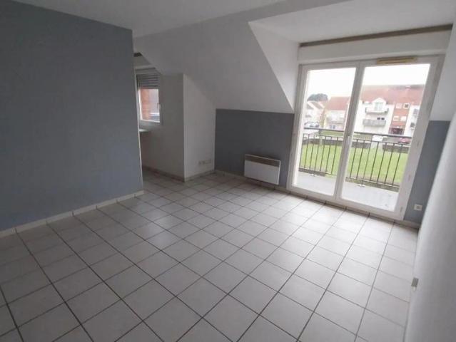 Appartement à louer 2 pièces 54.15m²