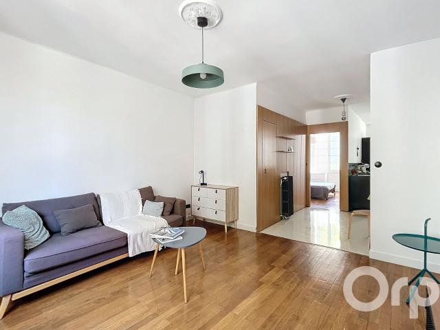 Appartement à louer 2 pièces 54,12 m