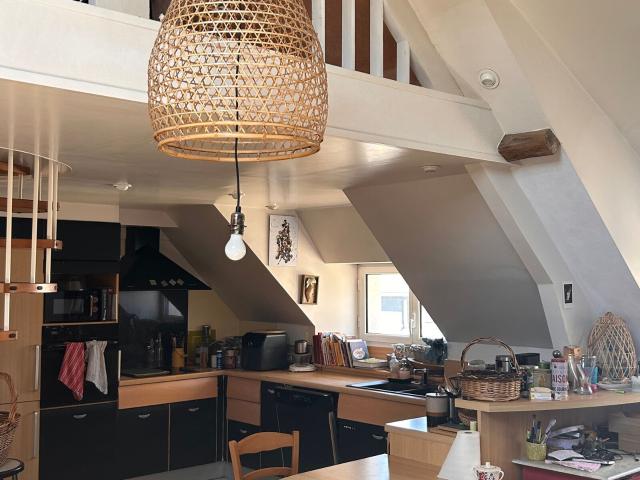 Appartement à louer 2 pièces 54,13 m