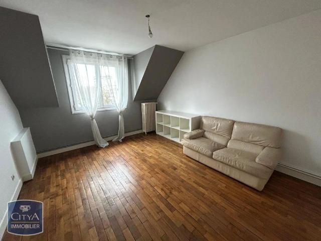 Appartement à louer 2 pièces 54.27m²