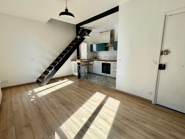 Appartement à louer 2 pièces 54,29 m