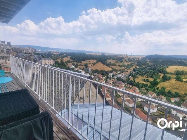 Appartement à louer 2 pièces 54,20 m