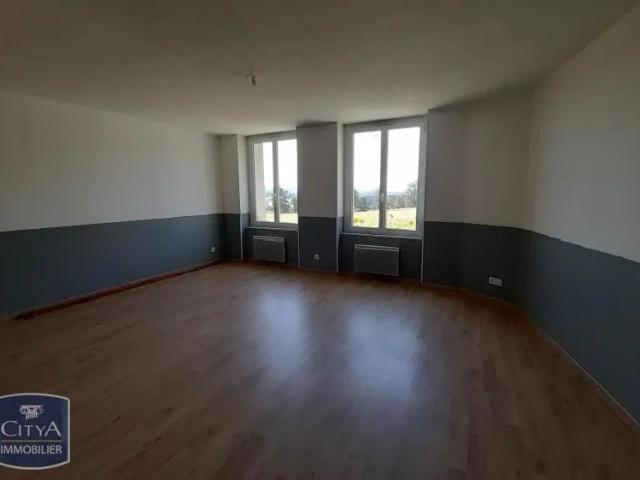 Appartement à louer 2 pièces 54.38m²