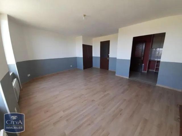 Appartement à louer 2 pièces 54.38m²