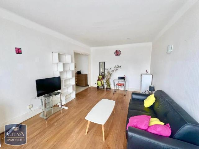 Appartement à louer 2 pièces 54.31m²