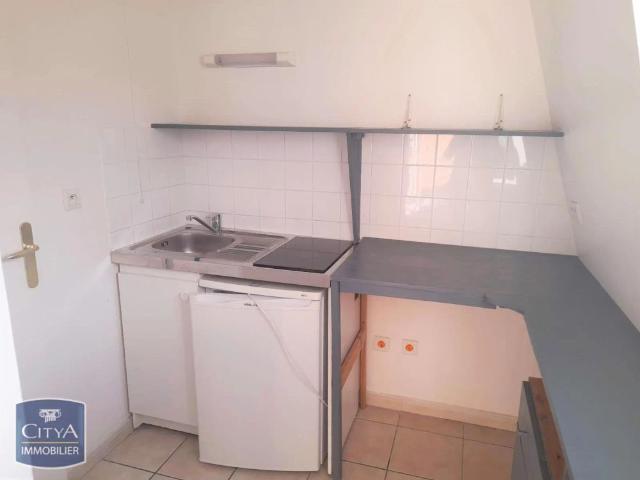 Appartement à louer 2 pièces 54.32m²