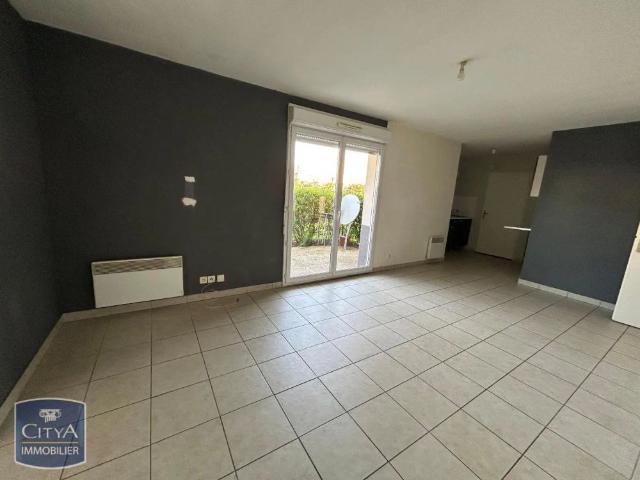 Appartement à louer 2 pièces 54.32m²