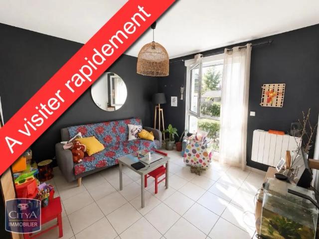 Appartement à louer 2 pièces 54.48m²