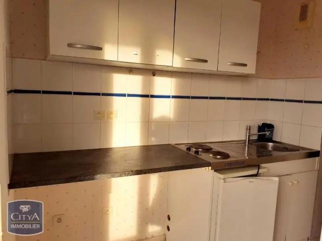 Appartement à louer 2 pièces 54.58m²