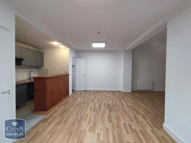 Appartement à louer 2 pièces 54.52m²