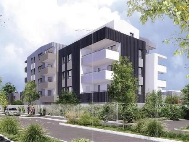 Appartement à louer 2 pièces 54.68m²