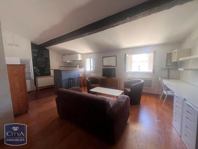 Appartement à louer 2 pièces 54.63m²