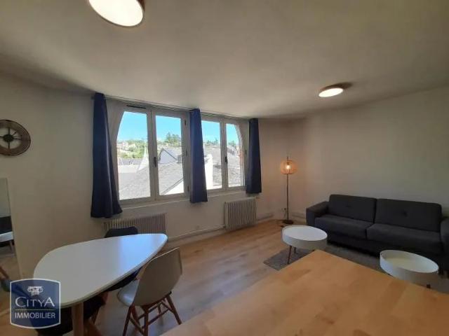 Appartement à louer 2 pièces 54.6m²
