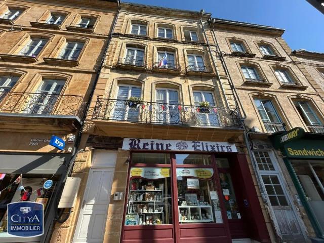 Appartement à louer 2 pièces 54.74m²