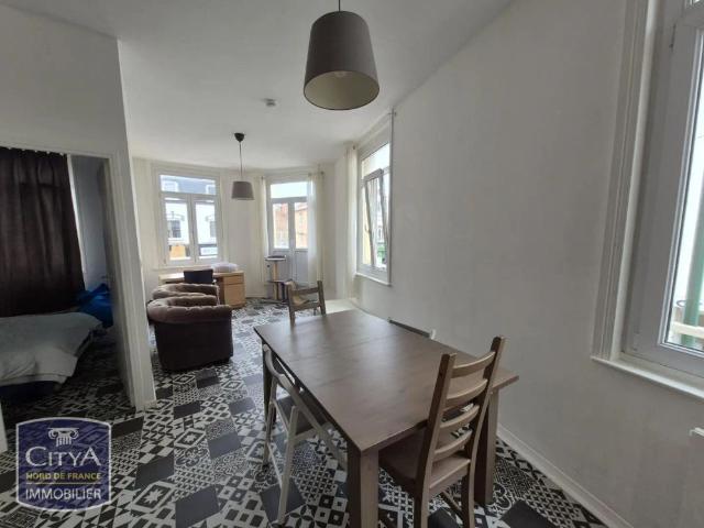 Appartement à louer 2 pièces 54.78m²