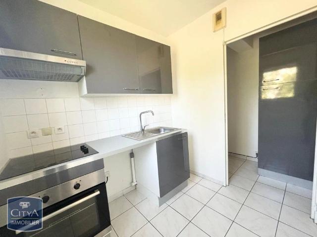 Appartement à louer 2 pièces 54.79m²