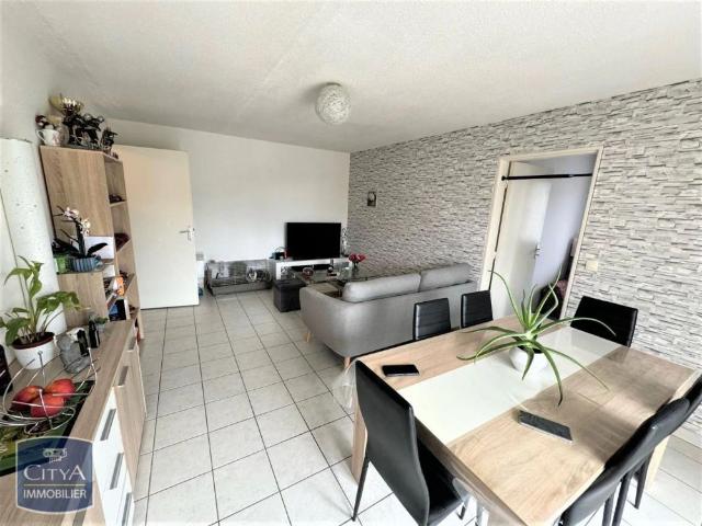 Appartement à louer 2 pièces 54.95m²