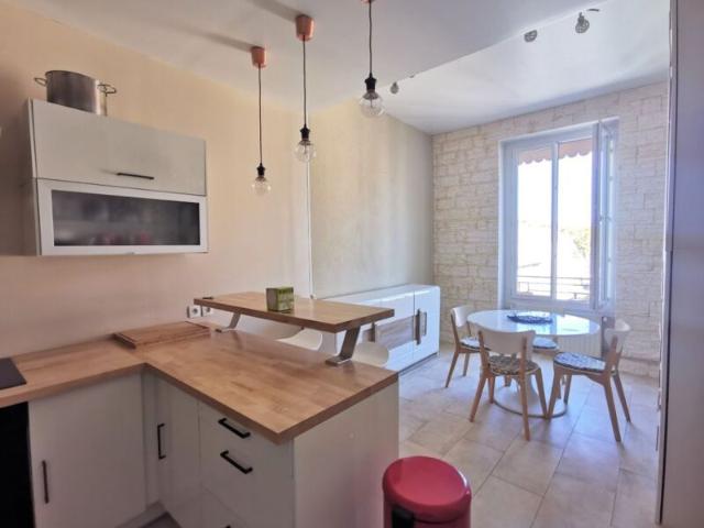 Appartement à louer 2 pièces • 54,96 m2 Lyon 9